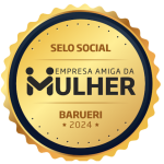 Selo Empresa Amiga Mulher