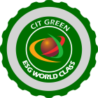 Selos CITGREEN SEM FUNDO